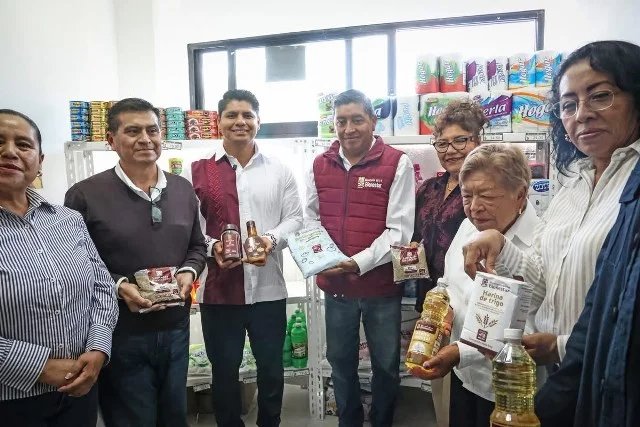 ABRE SEGUNDA TIENDA BIENESTAR EN CUAUTLANCINGO – Entérate Puebla