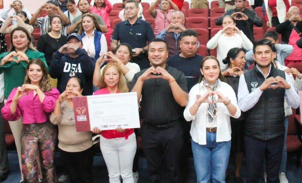 Trabajo coordinado entre Alejandro Armenta y Roberto Solís dignificará casas de salud en Huejotzingo – Huejotzingo