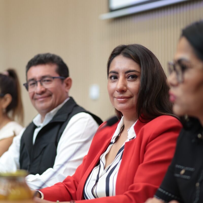 Avanza agenda legislativa de la diputada Angélica Alvarado para fortalecer el turismo comunitario y protección del medio ambiente
