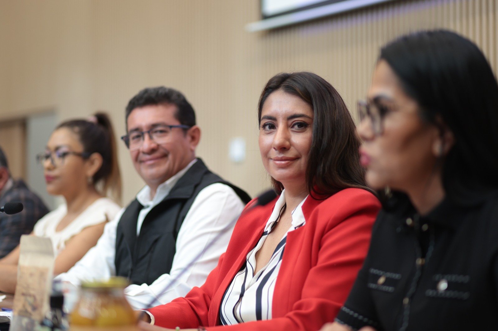 Avanza agenda legislativa de la diputada Angélica Alvarado para fortalecer el turismo comunitario y protección del medio ambiente
