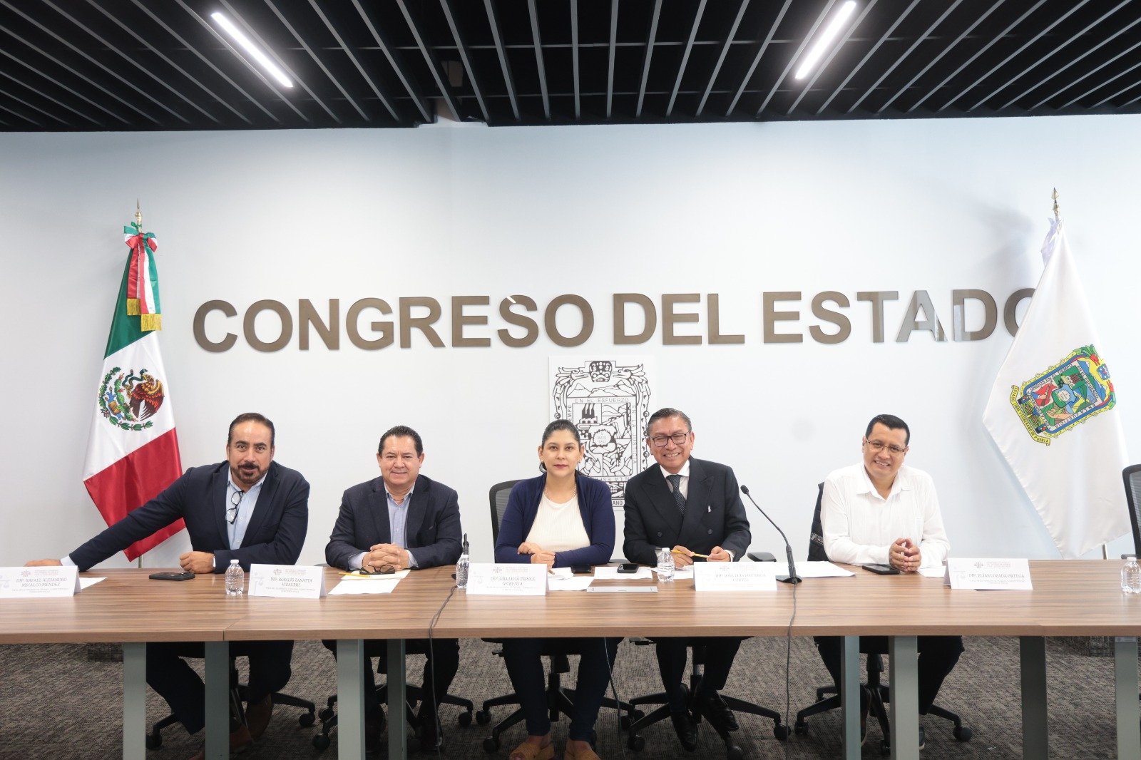 Avala Comisión del Congreso acuerdo para fortalecer la difusión de los derechos laborales de las personas trabajadoras