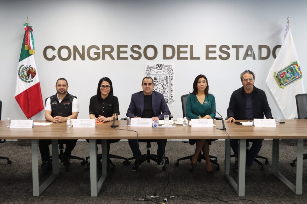 Avala Comisión del Congreso exhorto para promover un acceso seguro a servicios digitales y redes sociales