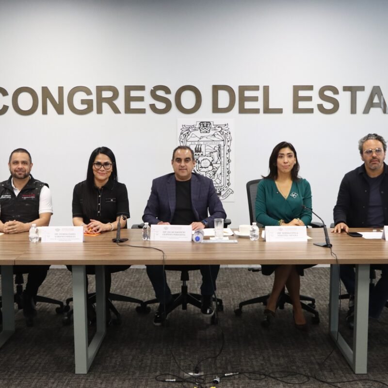 Avala Comisión del Congreso exhorto para promover un acceso seguro a servicios digitales y redes sociales