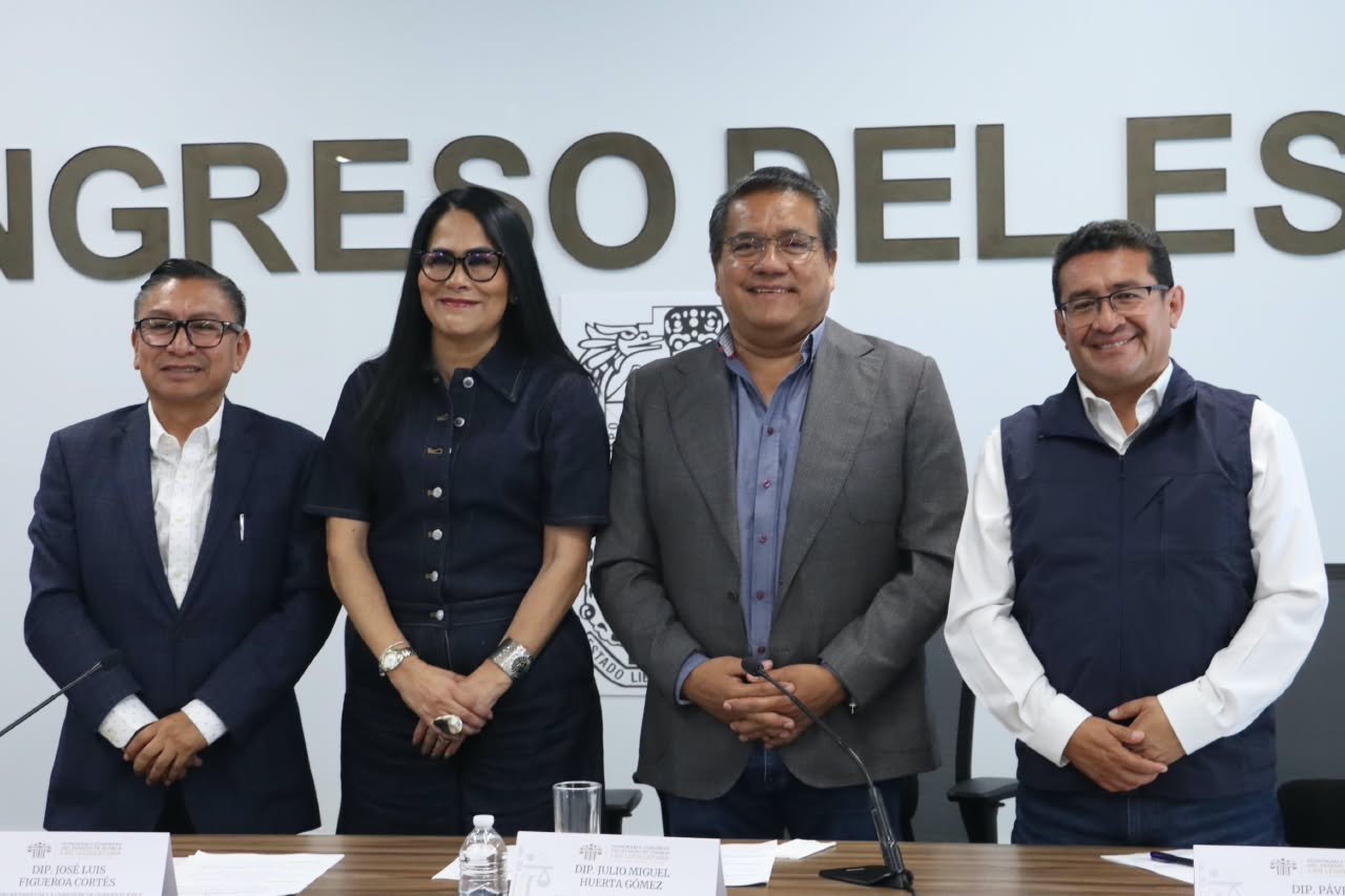 Avala Comisión del Congreso acuerdo para reforzar información sobre la campaña nacional "Septiembre, Mes del Testamento"