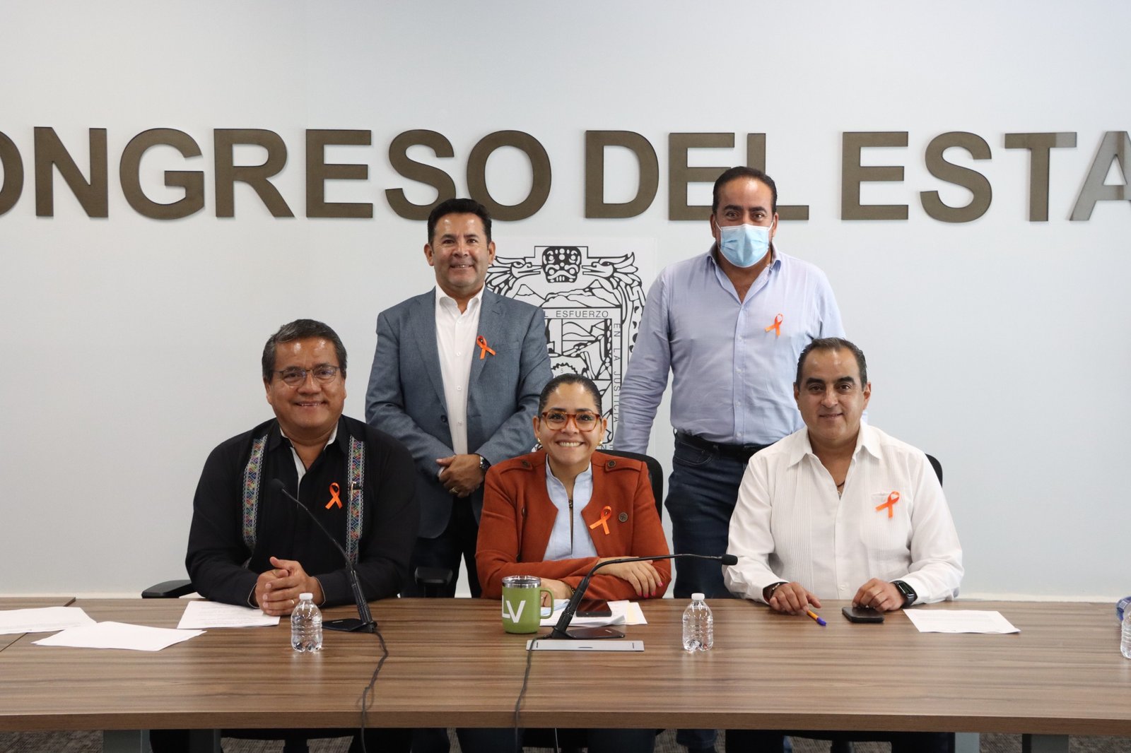 Avala Comisión del Congreso donación de predios para Universidad de la Salud y Bachillerato Digital