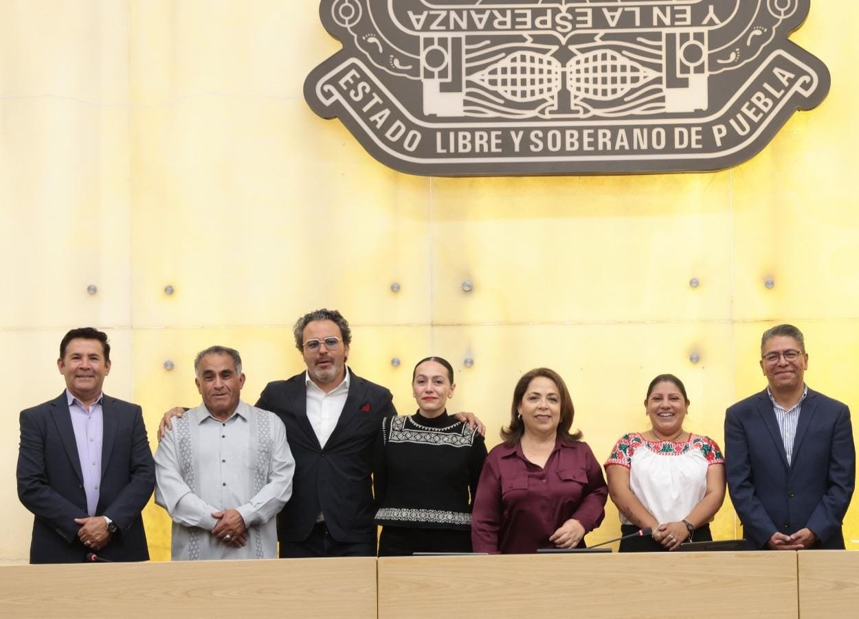 Recibe Congreso del Estado escritos de separación definitiva al cargo de integrantes de los Ayuntamientos de Esperanza y Tepeyahualco