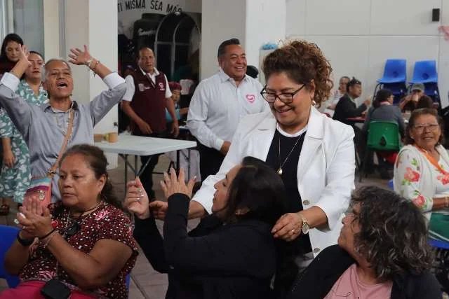 CUAUTLANCINGO Y SEDIF FORTALECEN COORDINACIÓN EN FAVOR DE LAS FAMILIAS – Entérate Puebla