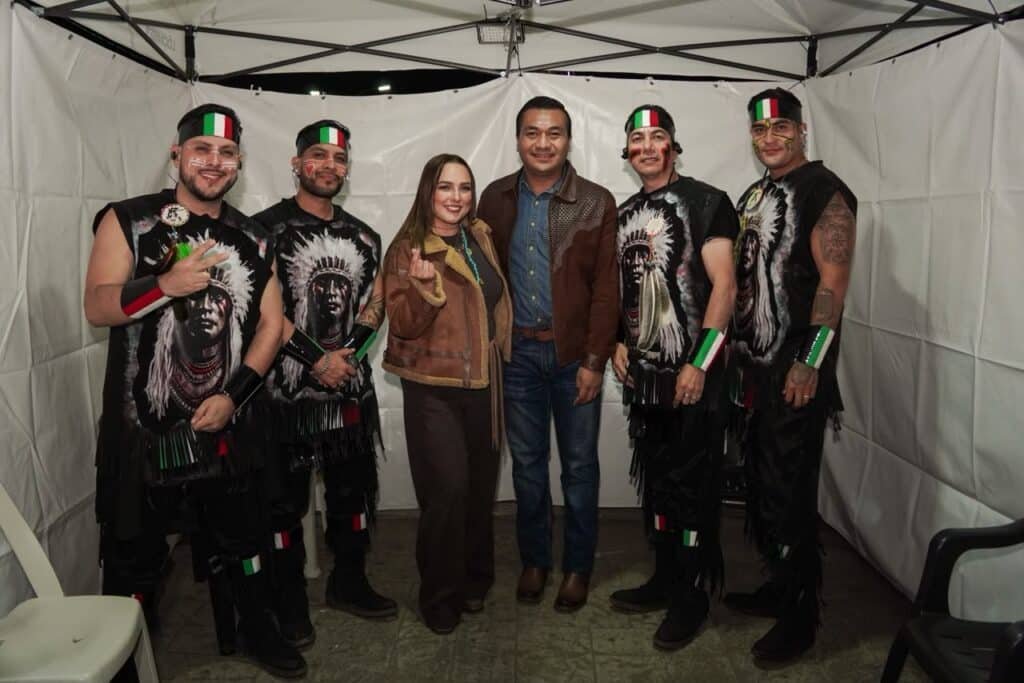 Cuisillos pone a cantar y bailar a miles de personas en las serenatas de la Feria Patronal de Huejotzingo – Huejotzingo