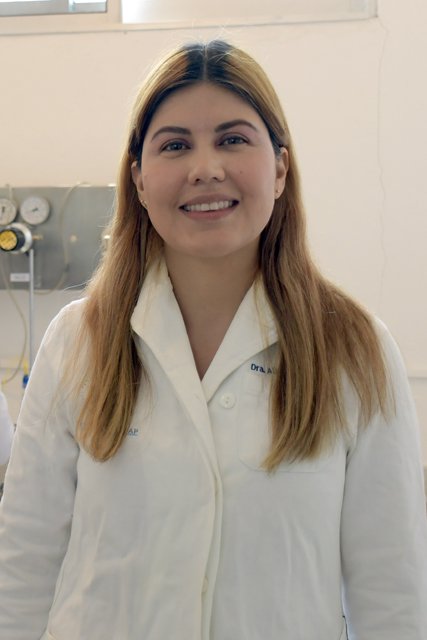 “El propósito no es repetir la ciencia sino innovar y crear”: Dra. Alia Méndez Albores