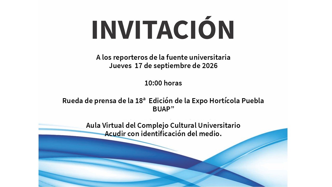 Invitación