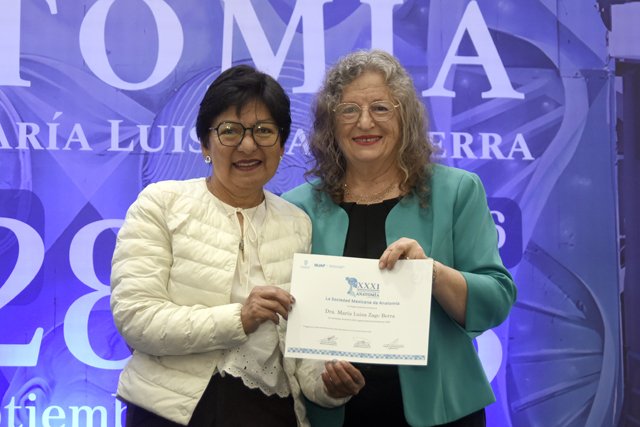 BUAP, sede del Congreso Nacional de Anatomía
