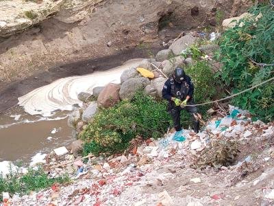 Se mantienen acciones coordinadas para localizar a Hugo Alejandro