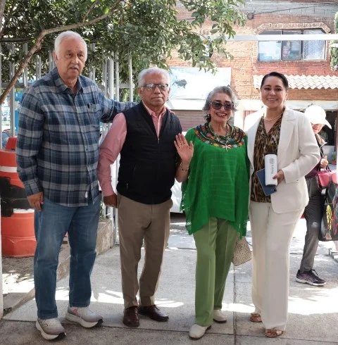 BENEFICIAN A MÁS DE 50 PERSONAS ADULTAS MAYORES CON JORNADA DE SALUD AUDITIVA EN CASA DEL ABUE – Entérate Puebla