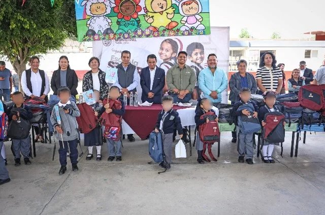 INICIA OMAR MUÑOZ PROGRAMA “ESCUELA SEGURA 2026” – Entérate Puebla
