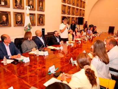 Puebla, sede nacional de la agenda de protección de niñas, niños y adolescentes