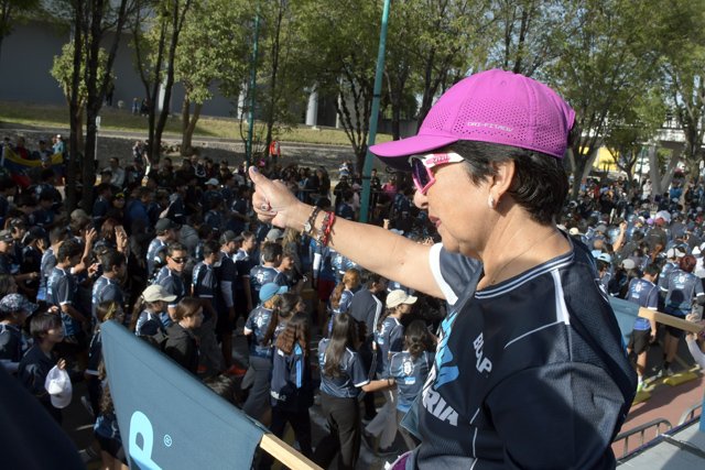 Encabeza Rectora Lilia Cedillo Carrera Universitaria BUAP 2026