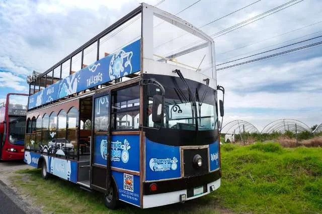 CON EXPERTOS Y TUROPERADORES, ROBERTO SOLÍS AFINA DETALLES DE LA NUEVA RUTA TURÍSTICA DE HUEJOTZINGO – Entérate Puebla