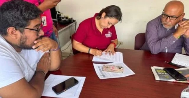 SOSAPACH Y HABITANTES DEL FRACCIONAMIENTO ARGOS ESTABLECEN ACUERDOS PARA FORTALECER EL SUMINISTRO DE AGUA – Entérate Puebla