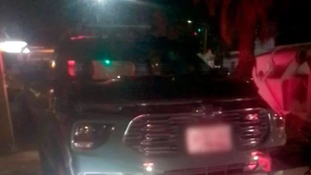 SSCYPC RECUPERA EN SANCTORUM CAMIONETA ROBADA – Entérate Puebla
