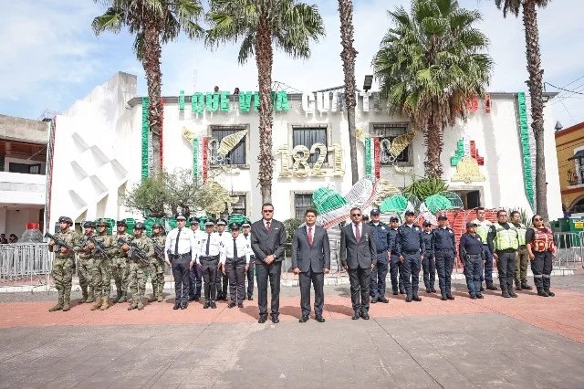 SSCYPC CUAUTLANCINGO DESPLIEGA OPERATIVO FIESTAS PATRIAS 2026 – Entérate Puebla