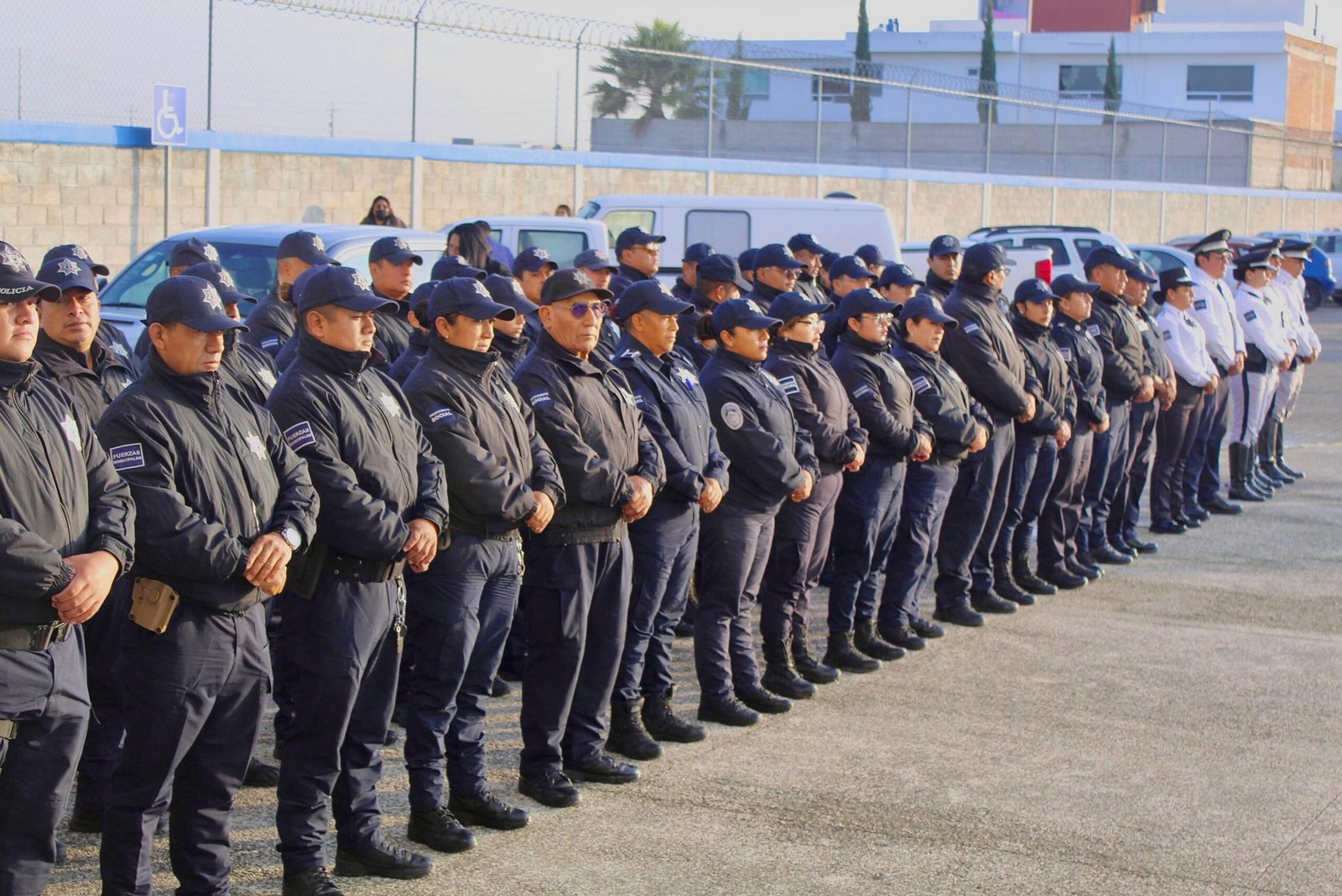 Refuerza San Andr茅s Cholula seguridad por regreso a clases