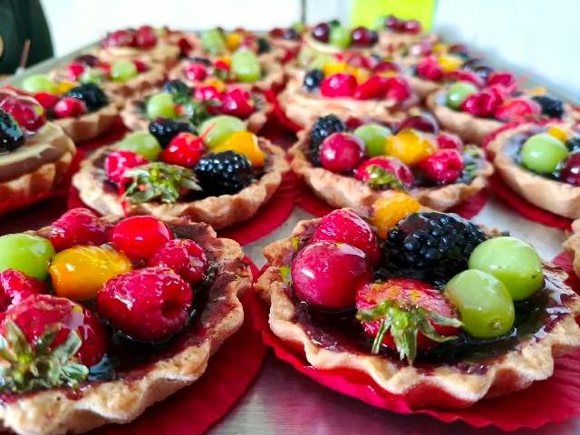 SABOR, GASTRONOMÍA Y AMBIENTE FAMILIAR EN EL SEGUNDO DÍA DE LA FERIA DE LAS BERRIES EN HUEJOTZINGO – Entérate Puebla