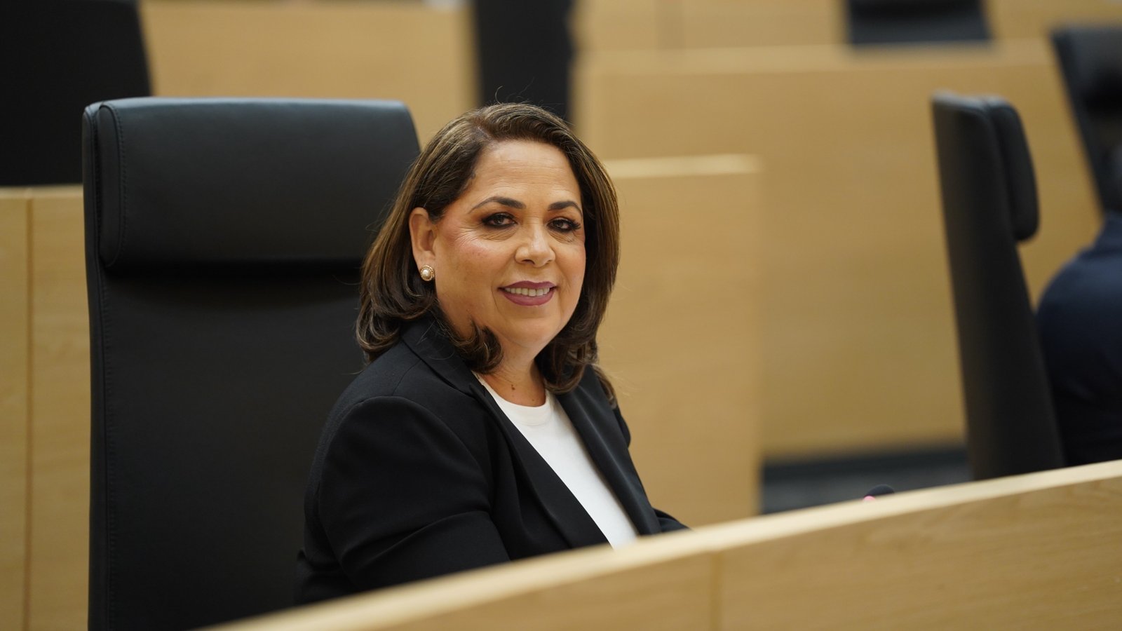 Impulsa diputada Soledad Amieva armonización de Leyes en materia judicial, para fortalecer el Estado de Derecho