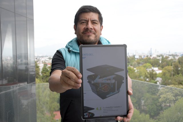Tecnología desarrollada por egresados BUAP se implementará en un festival masivo en el país