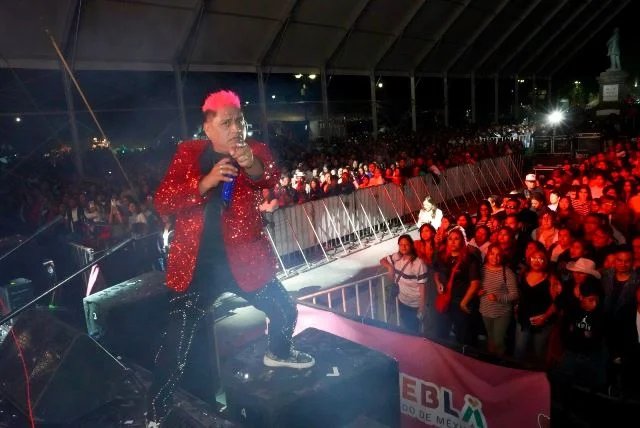 GRAN FERIA MILENARIA: TONANTZIN FERNÁNDEZ ENCABEZA JORNADA QUE CULMINA CON LA FIESTA MAGNÍFICA – Entérate Puebla
