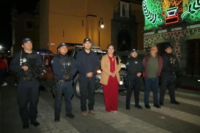 REPORTA TONANTZIN FERNÁNDEZ SALDO BLANCO DURANTE LA 76ª FERIA MILENARIA DE SAN PEDRO CHOLULA – Entérate Puebla