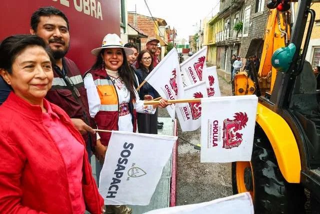 GOBIERNO DE TONANTZIN FERNÁNDEZ Y SOSAPACH TRABAJAN COORDINADAMENTE PARA ATENDER PETICIÓN CIUDADANA EN JESÚS TLATEMPA – Entérate Puebla
