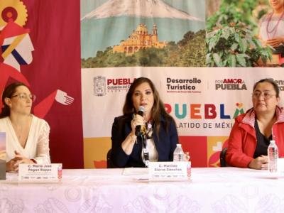 Promueve Turismo 6º Congreso de Anestesiología Pediátrica en Puebla
