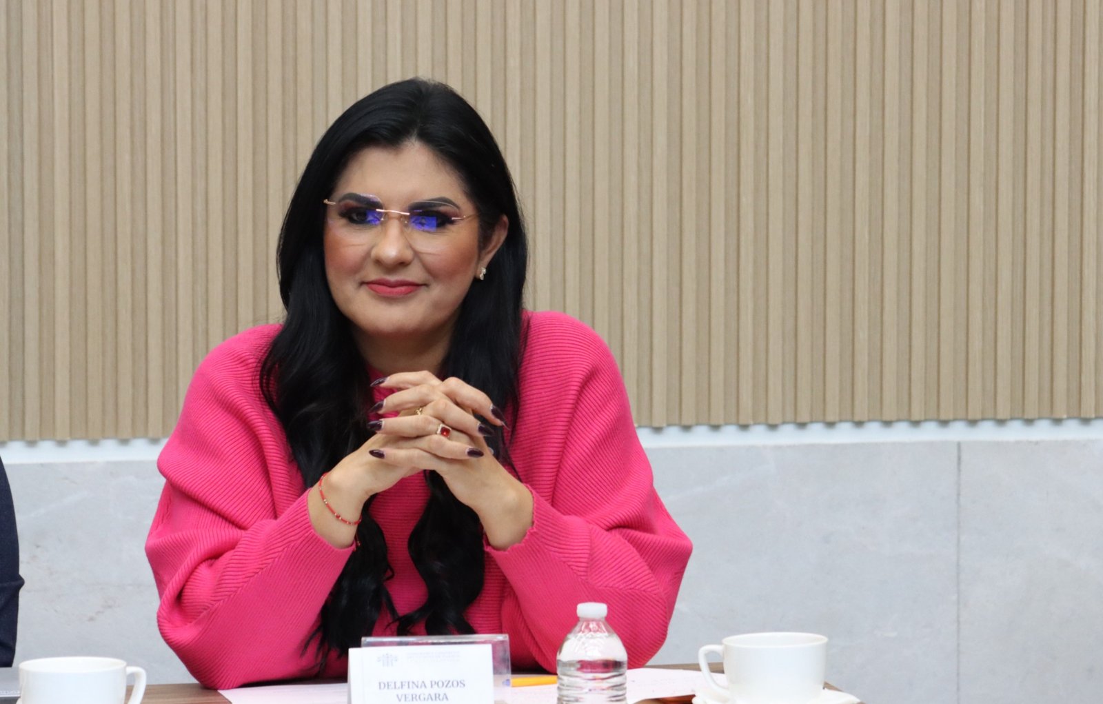 Anuncia diputada Delfina Pozos gira de trabajo por Nueva York para impulsar agenda migrante
