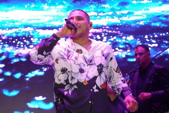 ESPINOZA PAZ ABARROTA LA FERIA PATRONAL DE HUEJOTZINGO CON UNA NOCHE DE ROMANTICISMO – Entérate Puebla