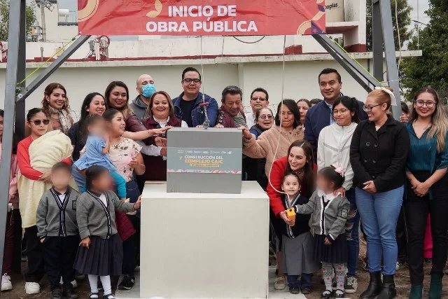 ROBERTO SOLÍS Y SHAMY SPEZIA DAN BANDERAZO A NUEVO CAIC EN HUEJOTZINGO; ATIENDEN DEMANDA HISTÓRICA – Entérate Puebla