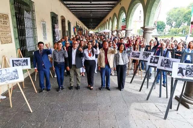REFRENDA TONANTZIN FERNÁNDEZ SU COMPROMISO CON LA LIBERTAD DE EXPRESIÓN Y LAS JUVENTUDES – Entérate Puebla